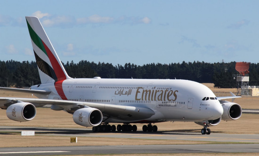 Emirates drop flights to Ghana due to the rise of COVID 19