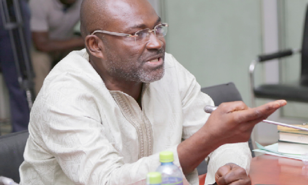 I had a brain surgery to remove a tumor - Ken Agyapong