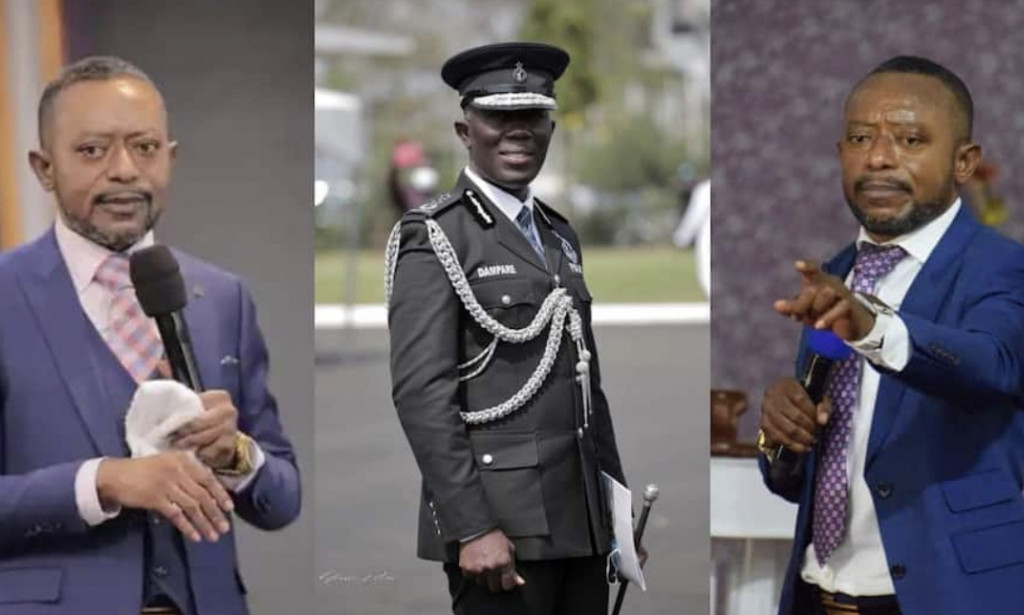 Rev. Owusu Bempah ignores the IGP on giving false Prophecies