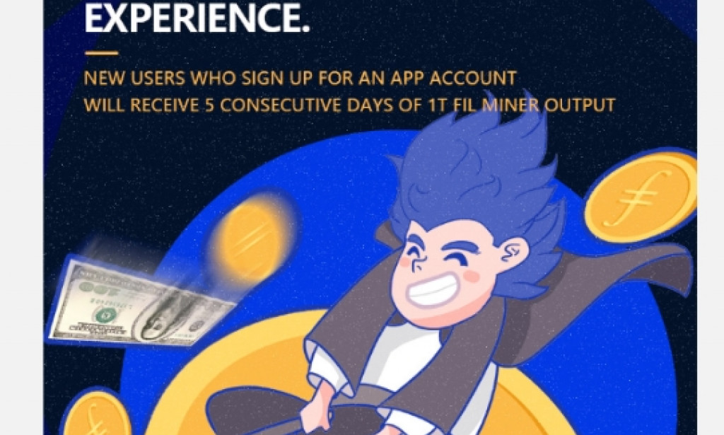 FREE MACHINE WORTH 418 USDT    MINING EXPERIENCE