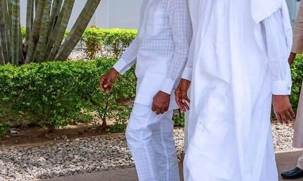 Nigeria's most influential Vice President of all time