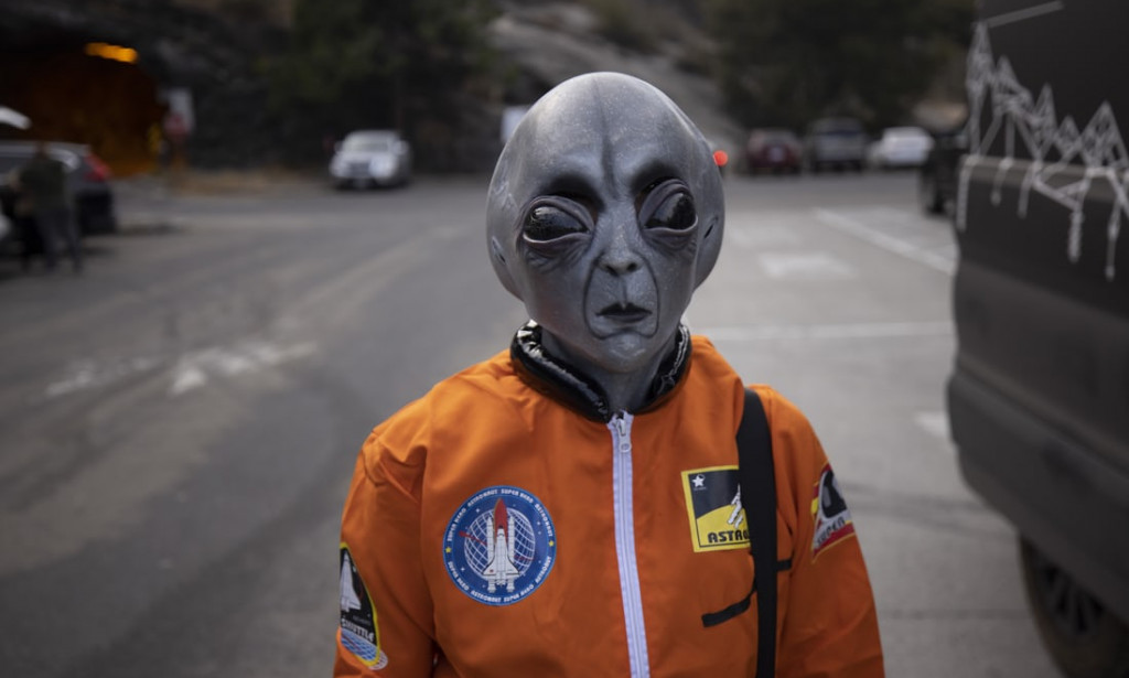 Extraterrestrial Life Forms