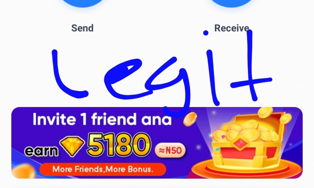 SHAREit Lite Reviews Scam or Legit Register Login Earn N500k SHAREit Lite App Nigeria