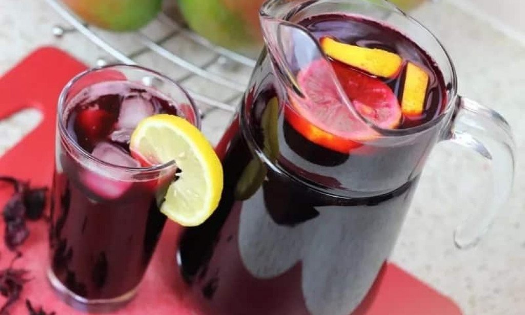HEALTH BENEFITS OF HIBISCUS DRINK PEOPLE DONT KNOW