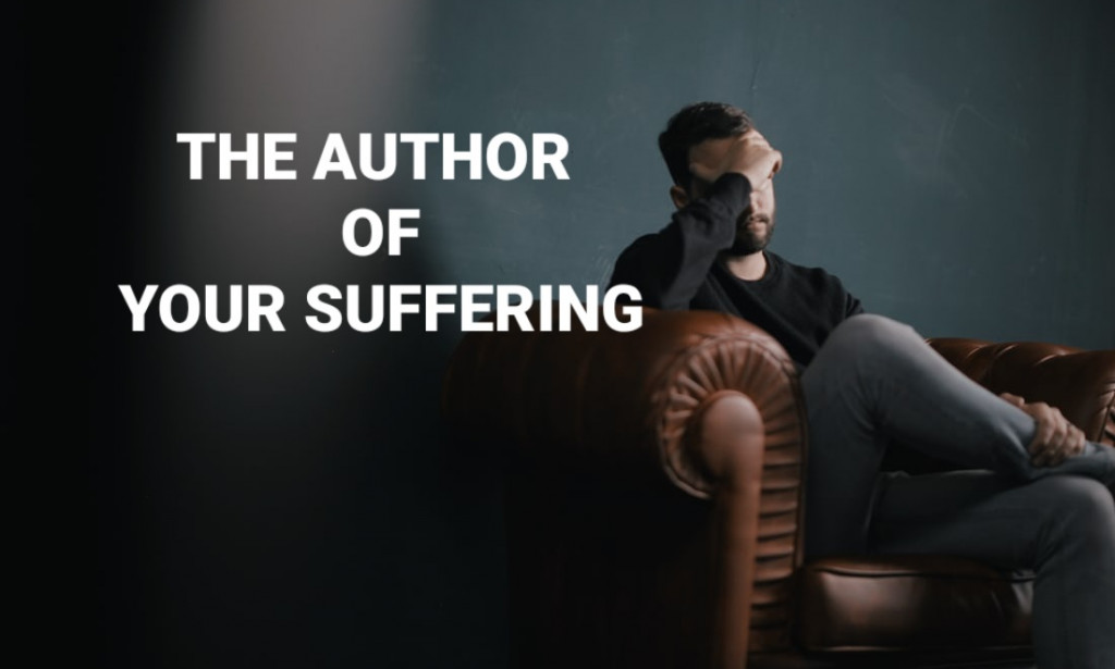 Author of Your Sufferings Revealed A must Read