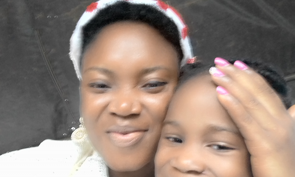 A child in my definition is a male or female