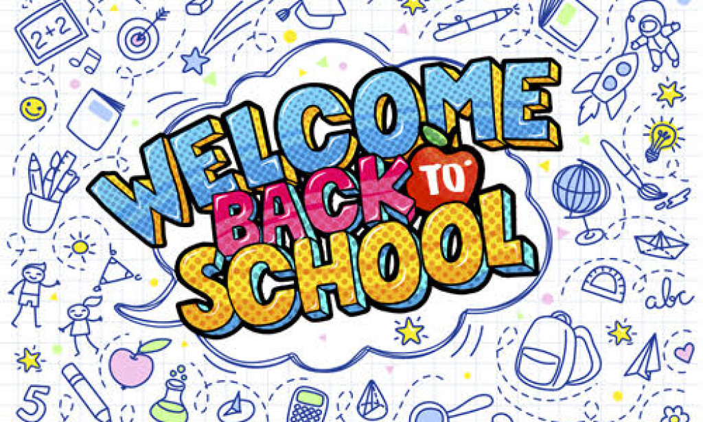 Back to school