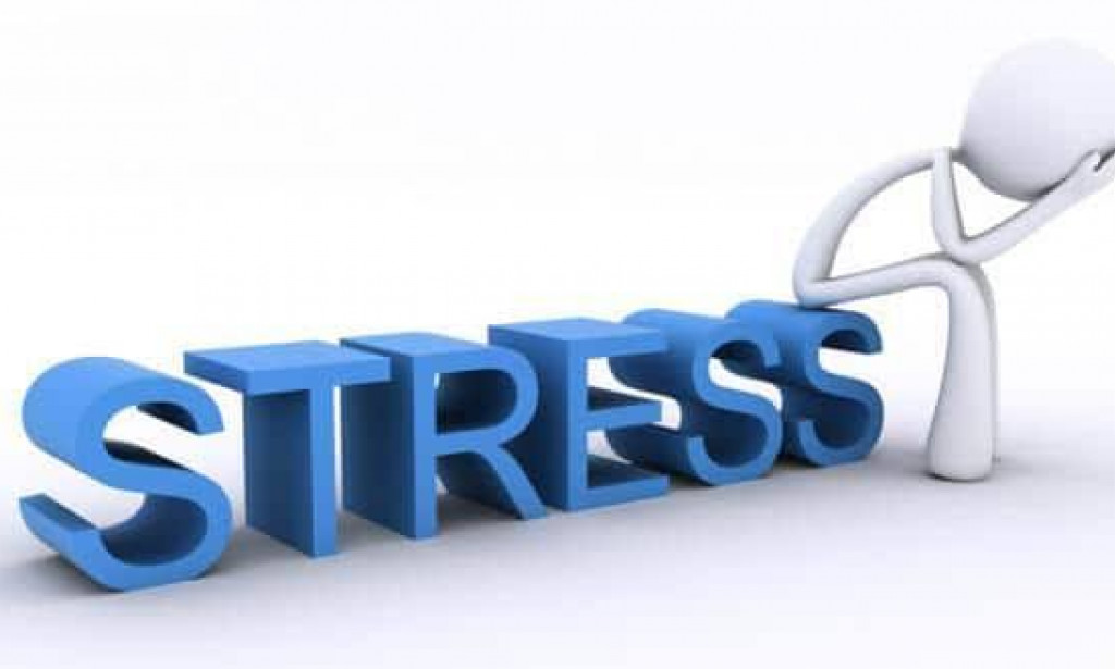 Stress, a normal reaction for the body.