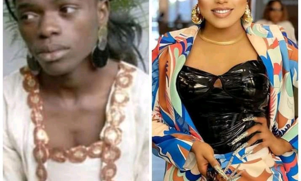 EXPOSED!! Shocking Reason Why Bobrisky Became A Woman