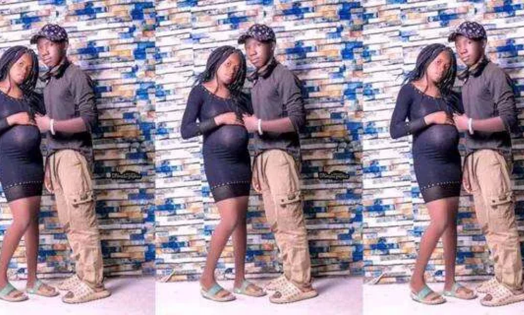 Surprising or Shocking? 10 years old girl pregnant for her 12 years old boyfriend.