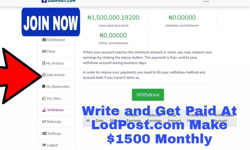 6 websites where writers can earn money