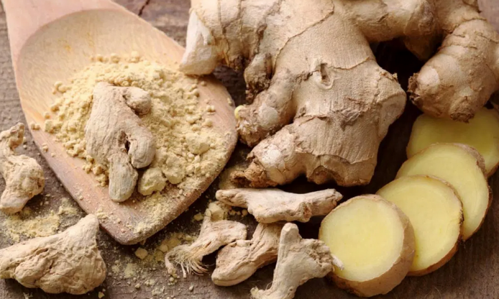 Health benefits of ginger