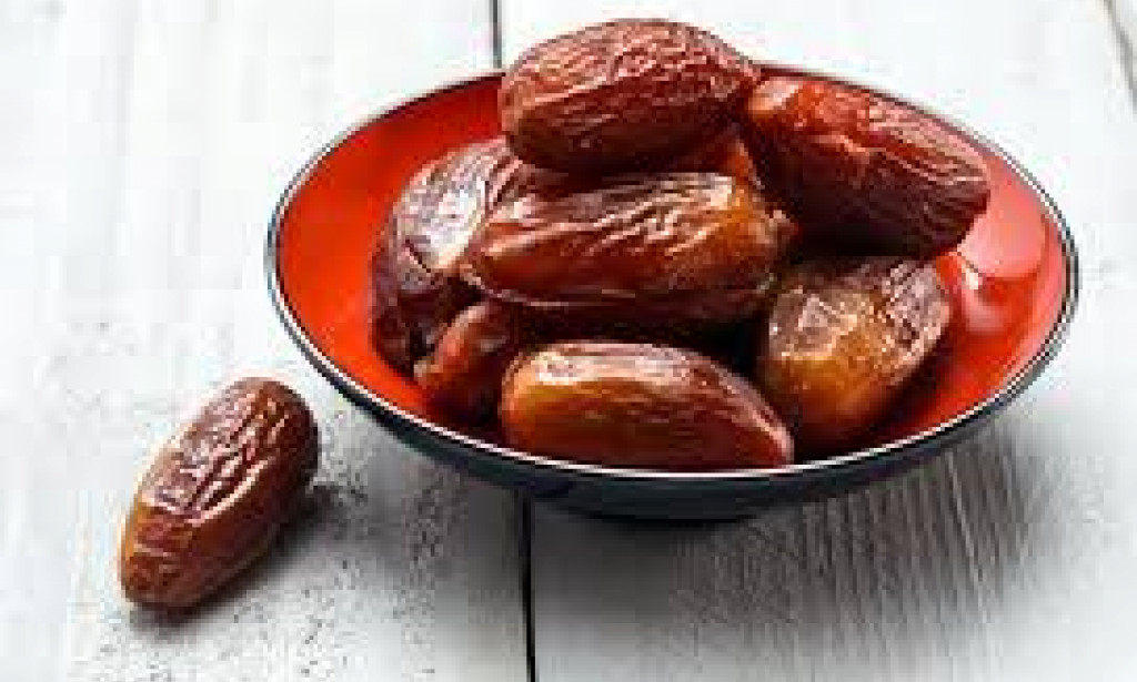 Health benefits of eating dates