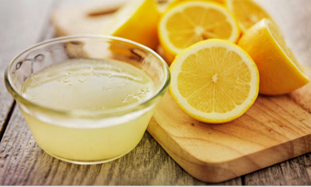 How lemon prevents aging