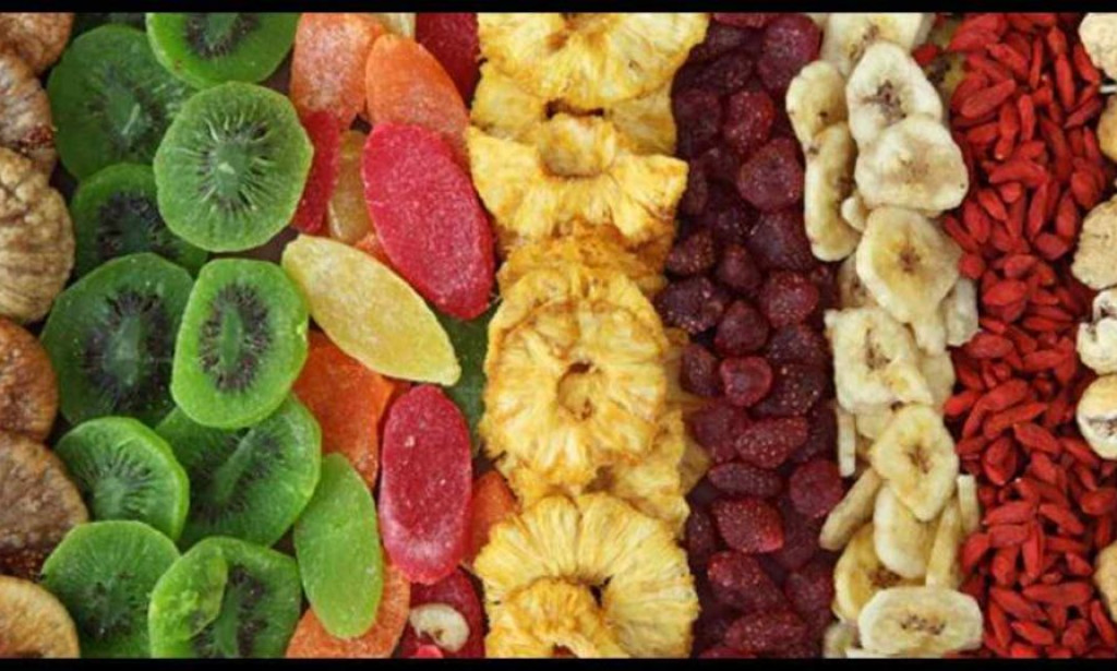 Why dried fruits are a gift of winters?