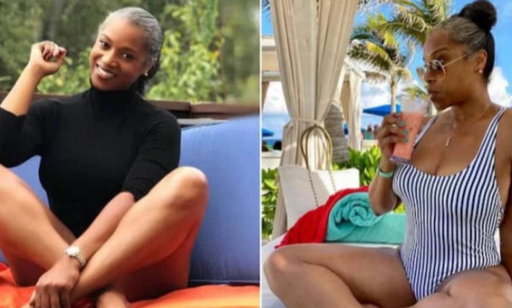 "People Don't Believe I'm 54-Years-Old" Woman Says Flaunts Her Body On Social Media