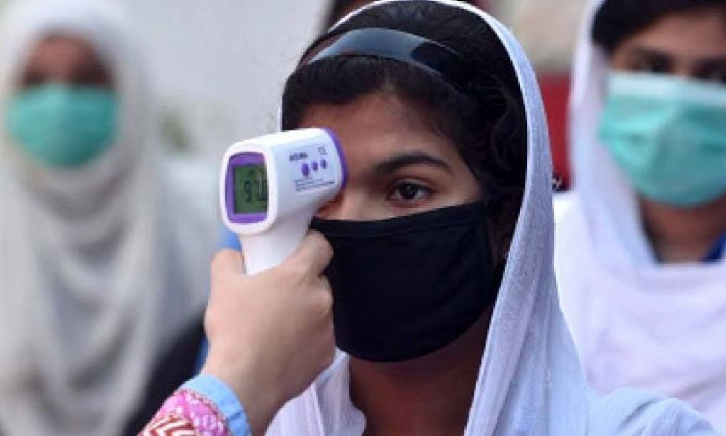 Pakistan sees second-most elevated day by day COVID-19 caseload starting around 2020 as Omicron pushes contaminations