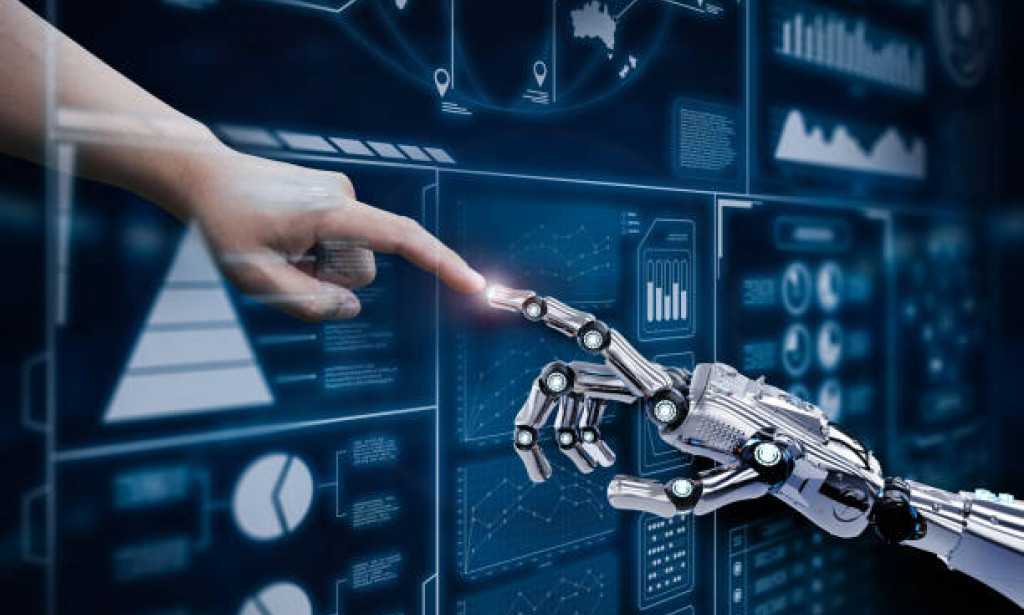 Have machines come to replace humans