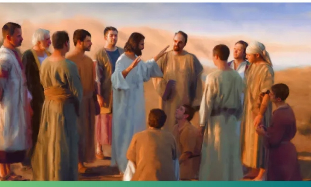 Zion is not a place of idleness