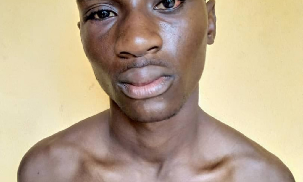 Ritual killing becoming rampant among Nigerian youths.