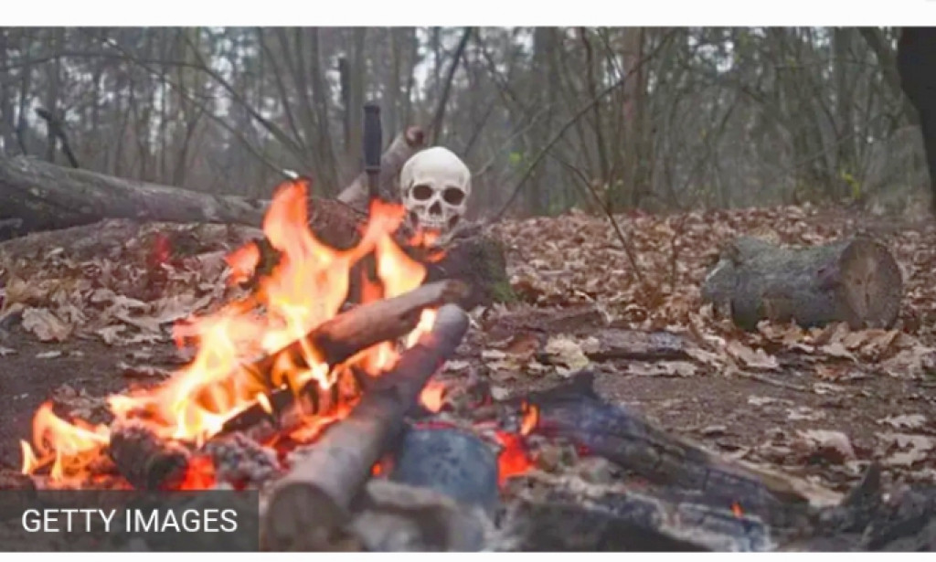 Our youths and money Rituals