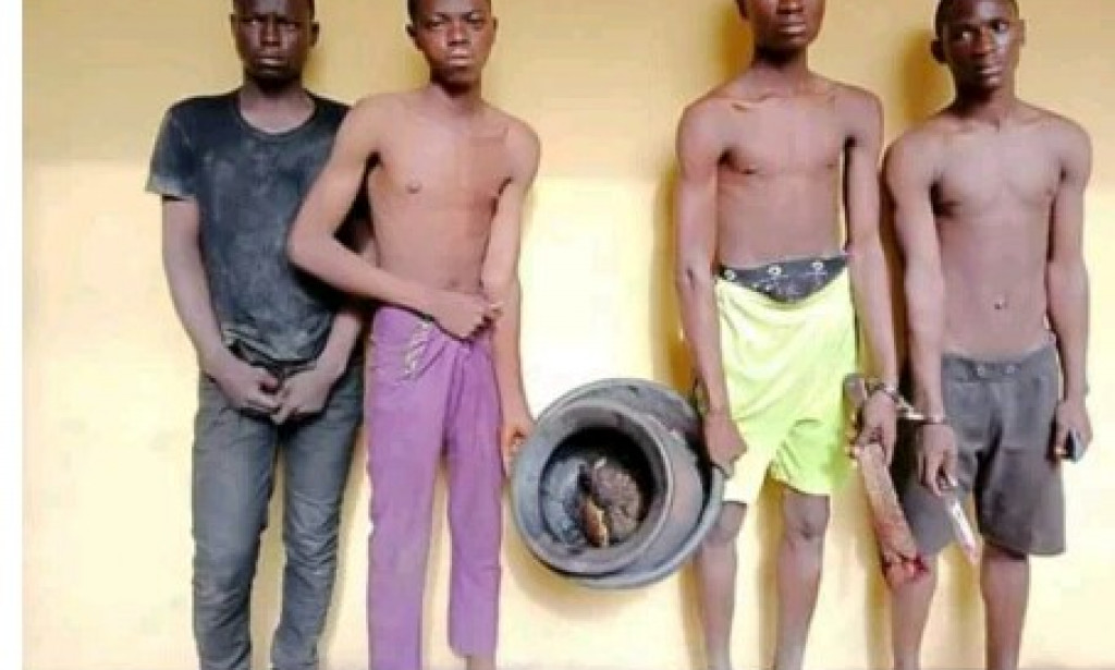 The rate of money rituals among youths in Nigeria is rising every day