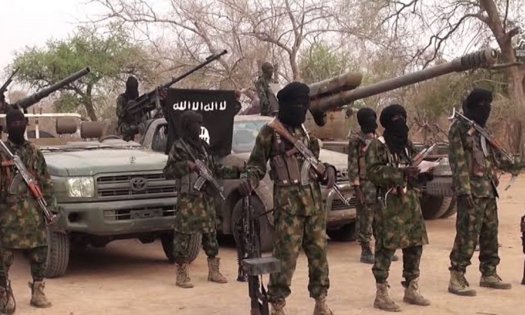 BOKO HARAM INSURGENCY AND THE UNDERDEVELOPMENT OF NIGERIA