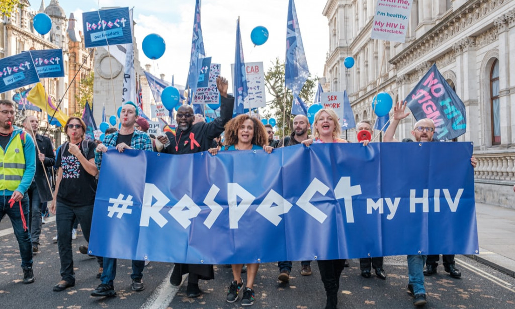 SIGNS THAT SUGGESTED YOU ACQUIRED HIV/AIDS UNKNOWINGLY.