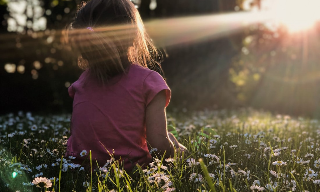 Simplicity reflects inner beauty.