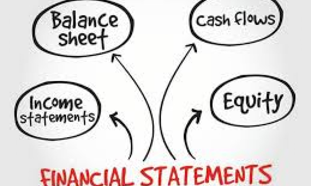 NEEDS FOR FINANCIAL STATEMENT