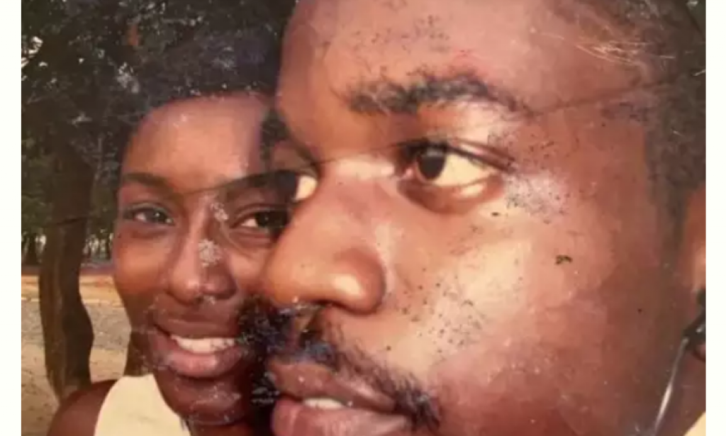 Epic Throwback Photos Of Sarkodie And Tracy Which Proves That No Man Can Put To Asunder What God Has Put Together