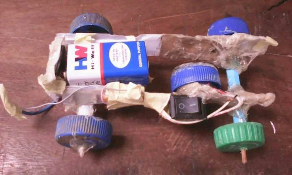 New world innovations