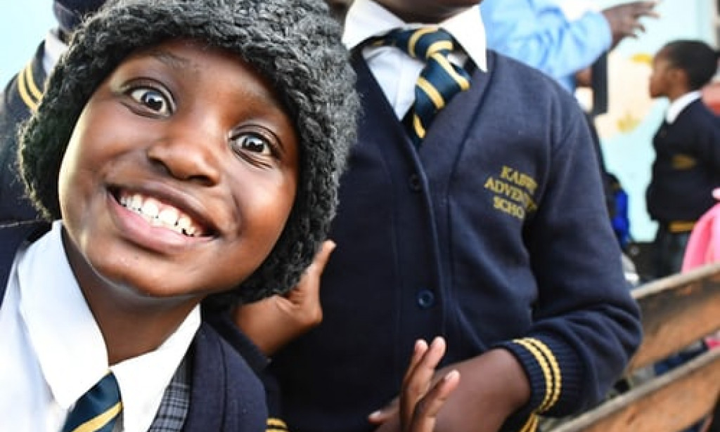 THE POWER OF BELIEVE