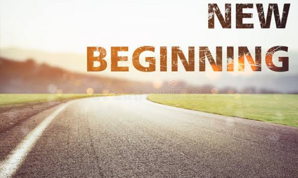New beginning