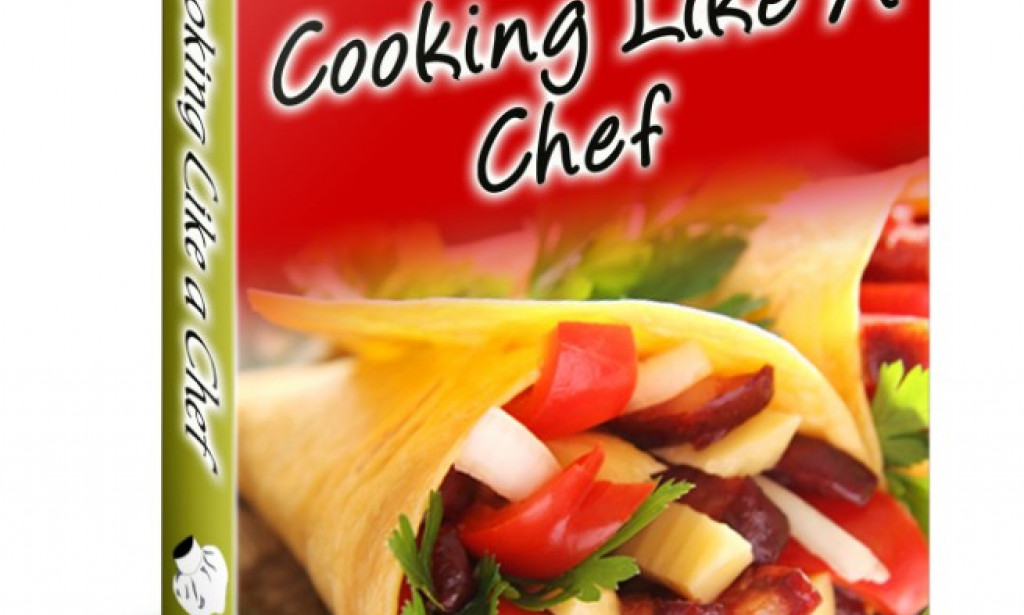 101 tips and techniques for cooking like a chef