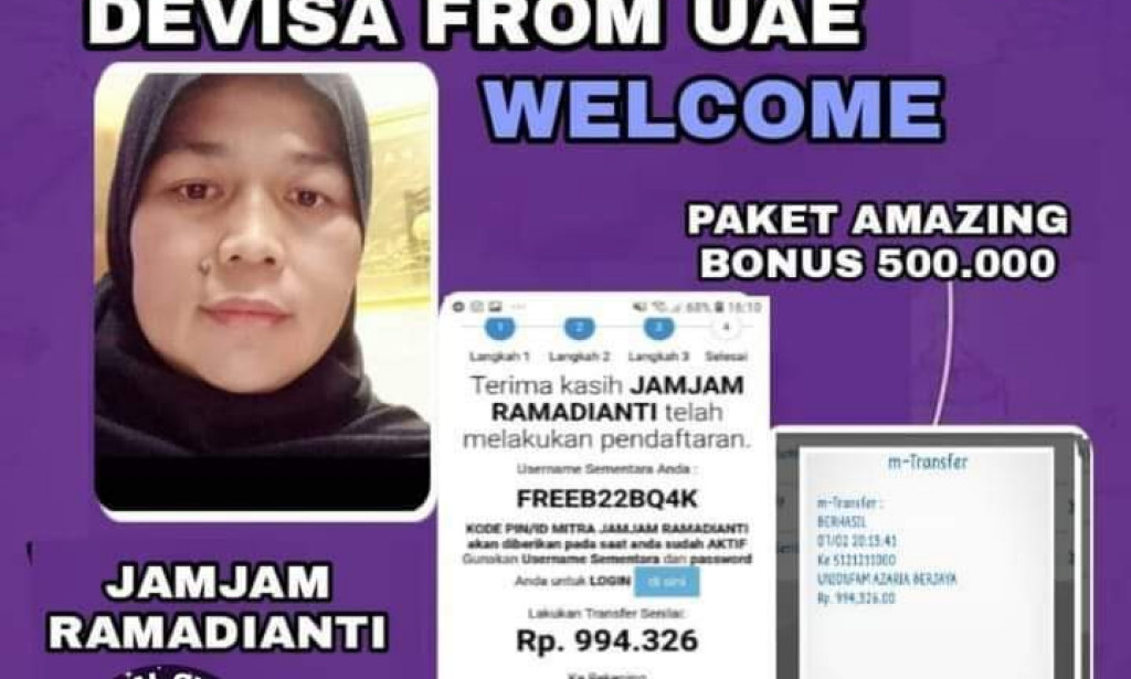 Bisnis Amanah Masa Depan Terpenuhi