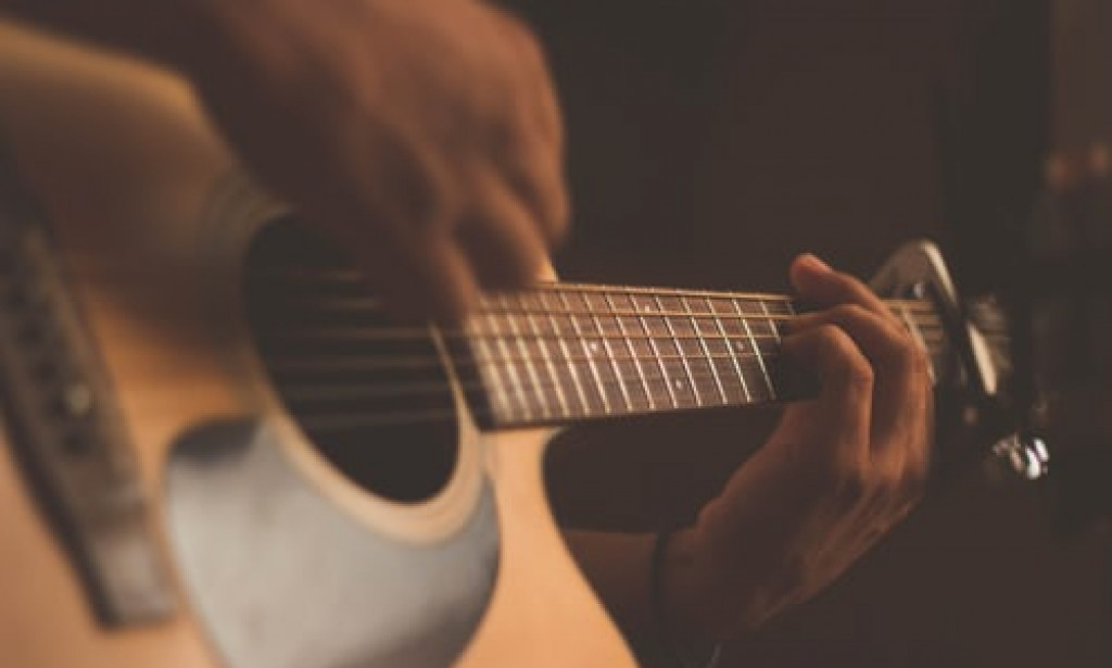 MUSIC AS A HEALING TOOL FOR DEPRESSION AND ANXIETY.