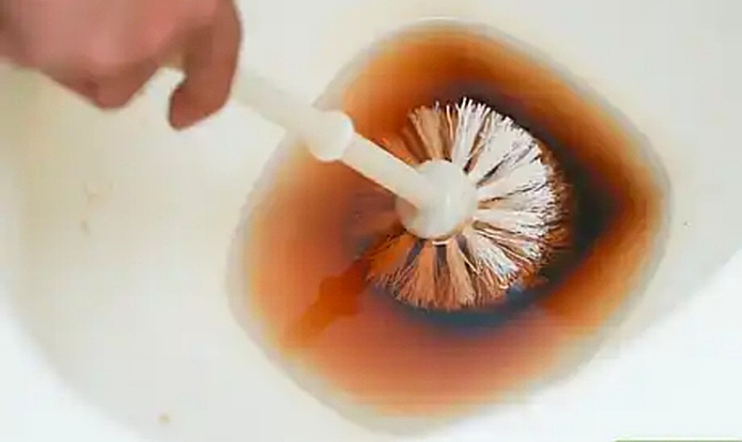 Toilet bowl