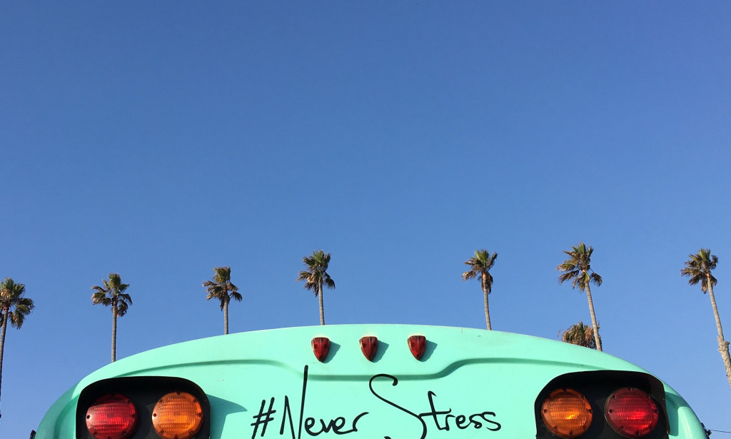 How to live life without being stressed