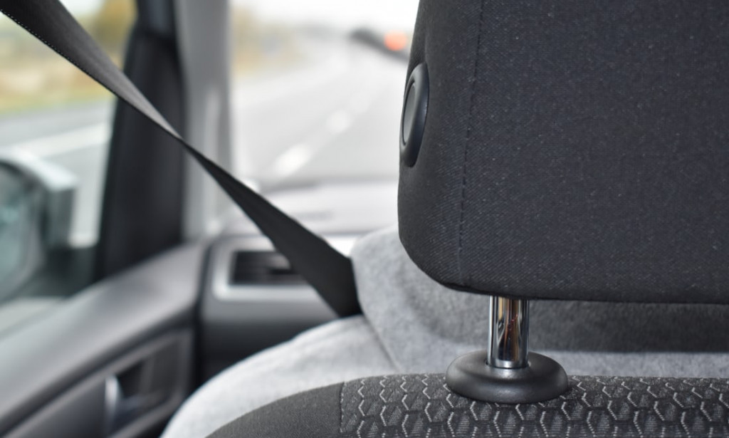 Importance of wearing a seatbelt