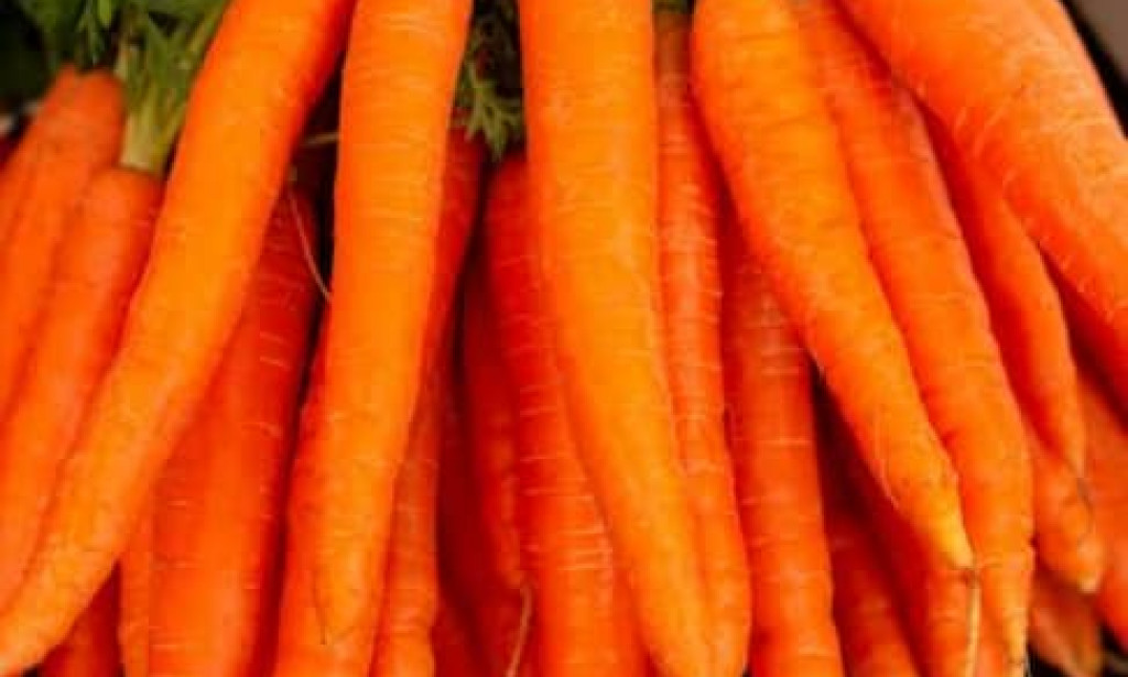 The usefulness of carrots