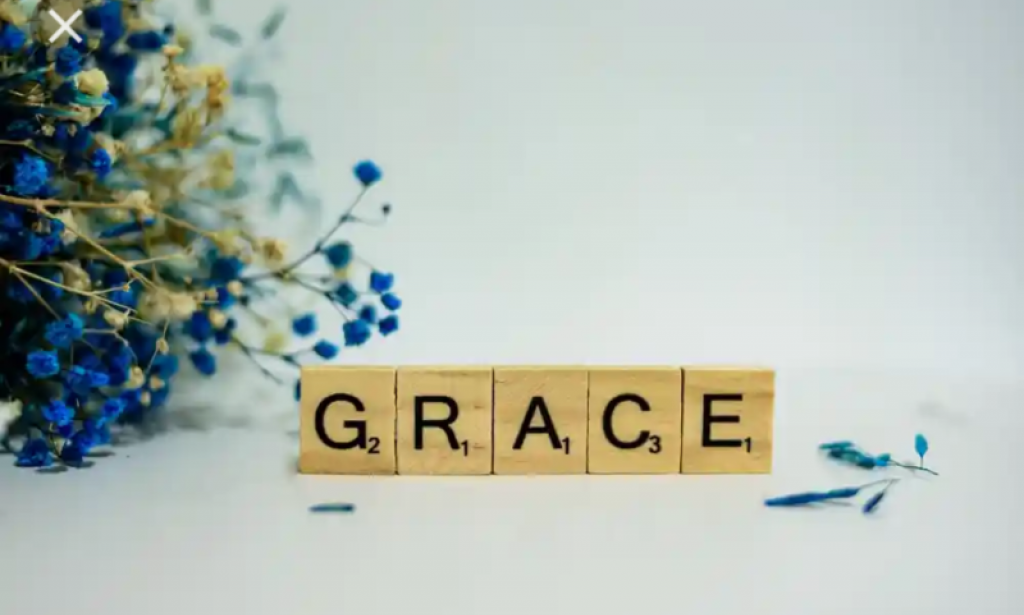 All about grace