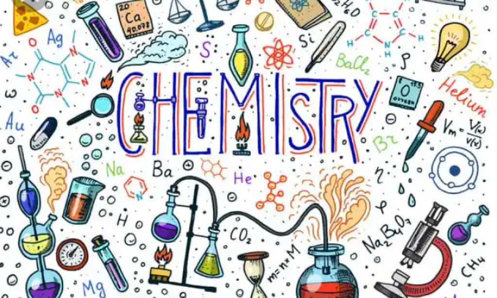 HOW CHEMISTRY CHANGES THE WORLD
