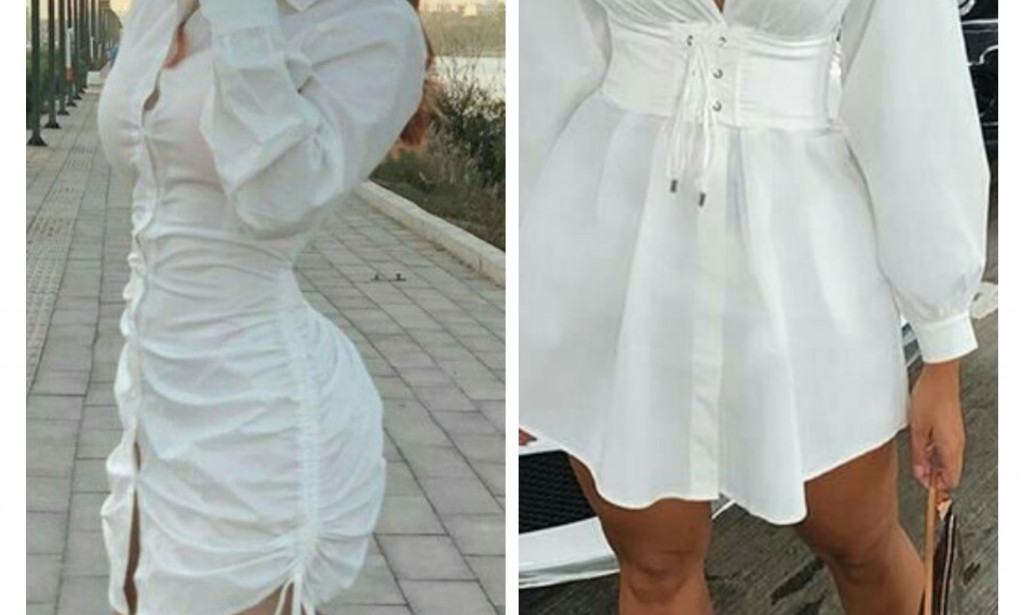 7 Cute Shirt Dresses for Classy Ladies