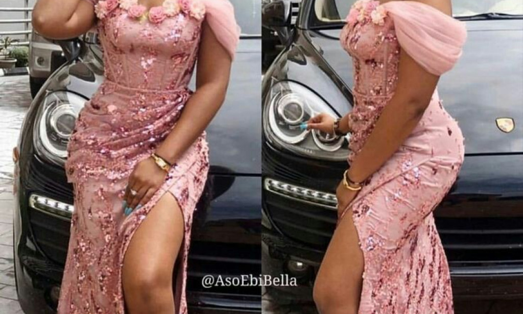 7 Cute Off The Shoulders Ankara Dresses You Need to Wear When Going Out as a Lady