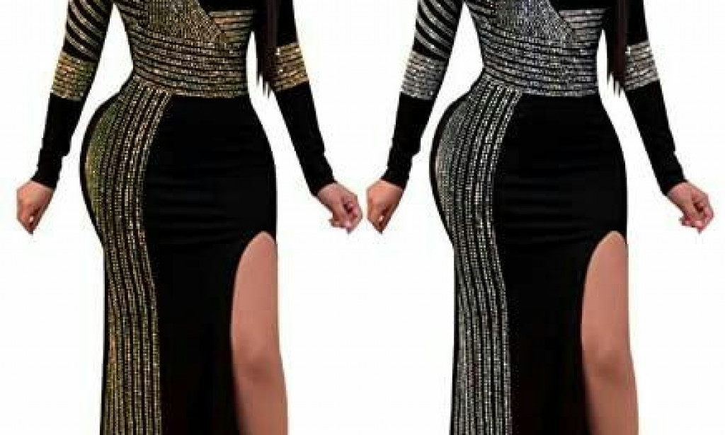 10 Cute Sequin Dresses That You Need to Try on Your Next Out