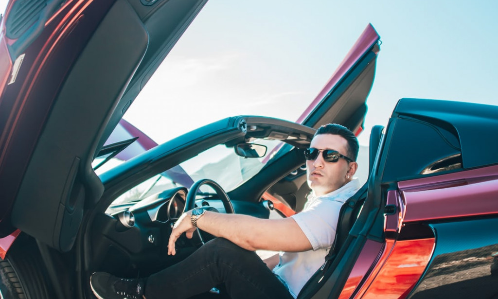 HOW I BECAME A CELEBRITY