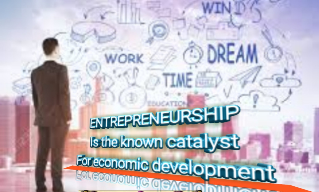 ENTREPRENEURSHIP, A PANACEA FOR FINANCIAL STABILITY