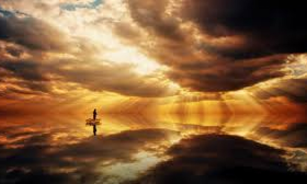 LIFE WHEN THERE'S NO LIFE