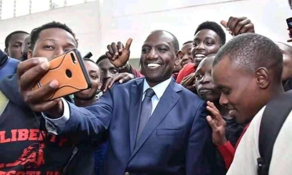 How ICT Saved Kenya's Deputy President  After Government And Media Owners Gang Up To Give Him Blackout